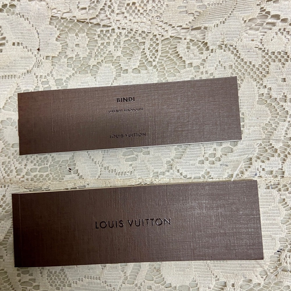 Louis Vuitton Sun Glasses Box