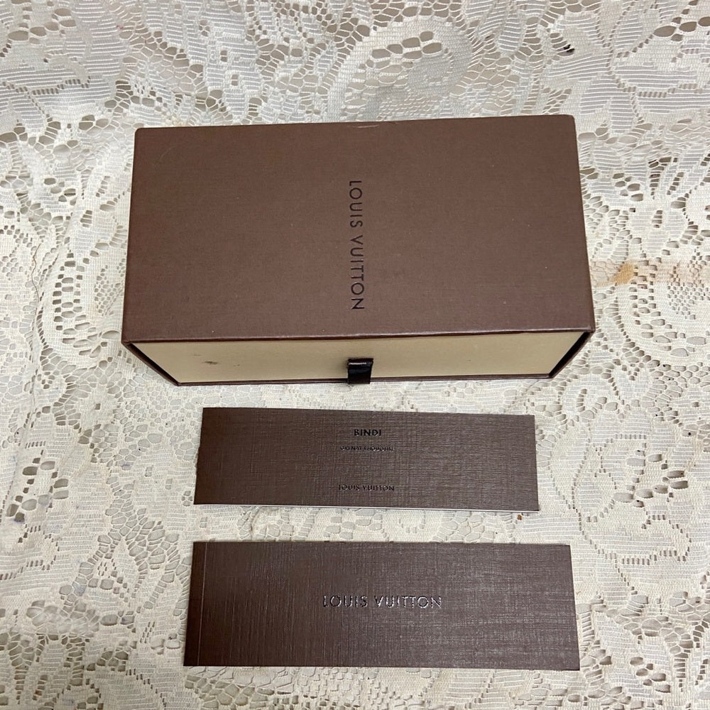 Louis Vuitton Sun Glasses Box