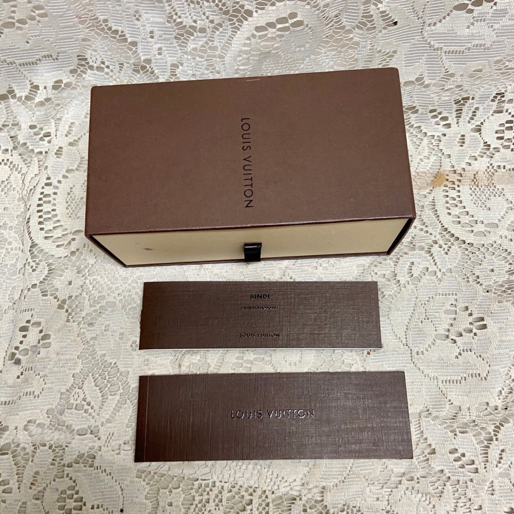 Louis Vuitton Sun Glasses Box