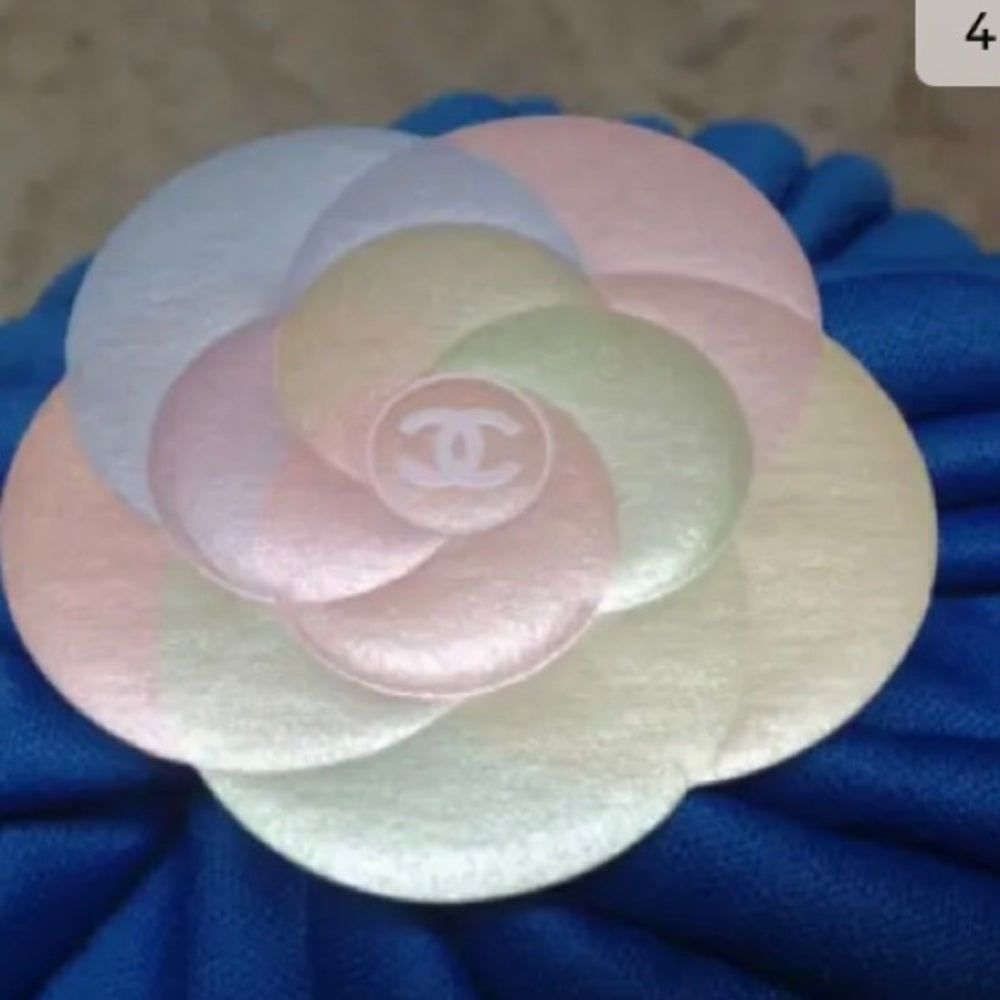Fabulous Sky Blue Cloche, Turban, Flapper Style Hat