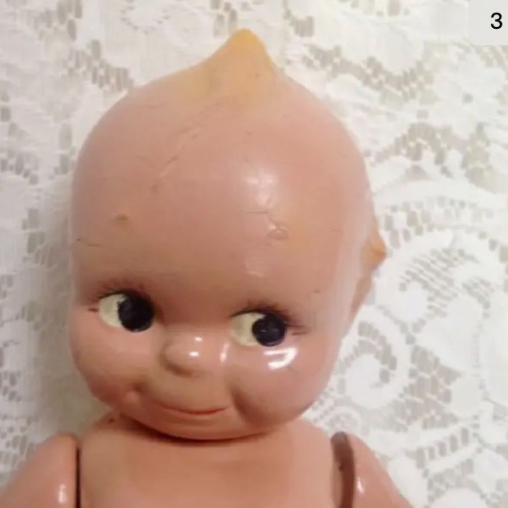 1930s Rose Oneil Kewpie 12.5-inch Composition Doll