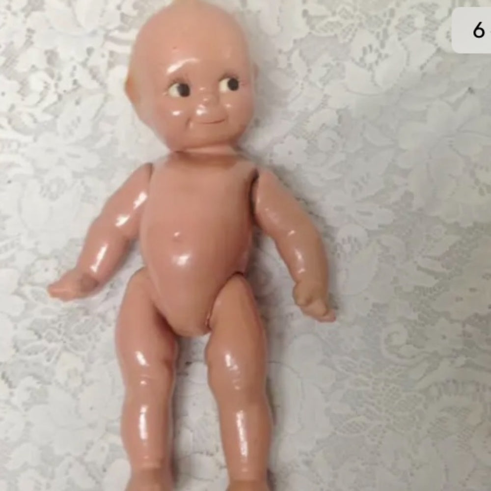 1930s Rose Oneil Kewpie 12.5-inch Composition Doll