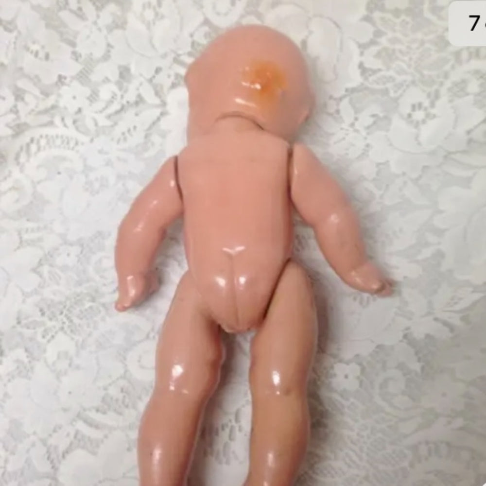1930s Rose Oneil Kewpie 12.5-inch Composition Doll