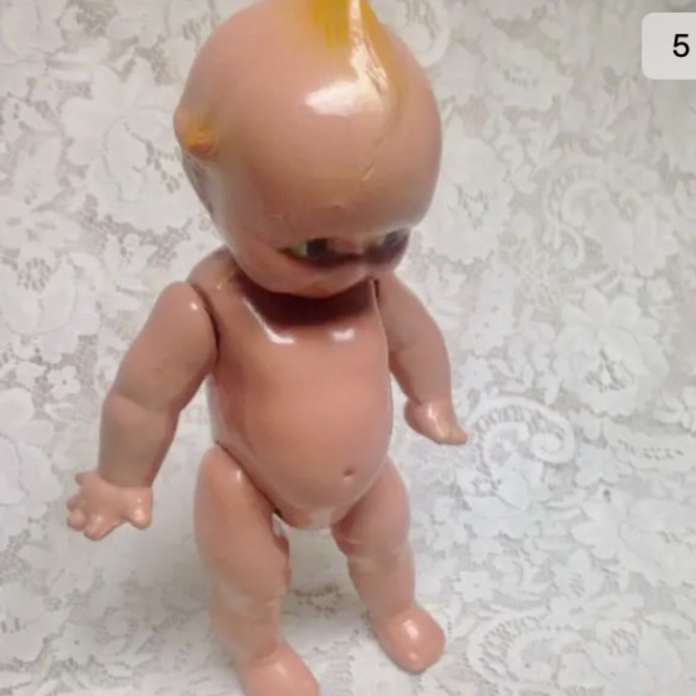 1930s Rose Oneil Kewpie 12.5-inch Composition Doll