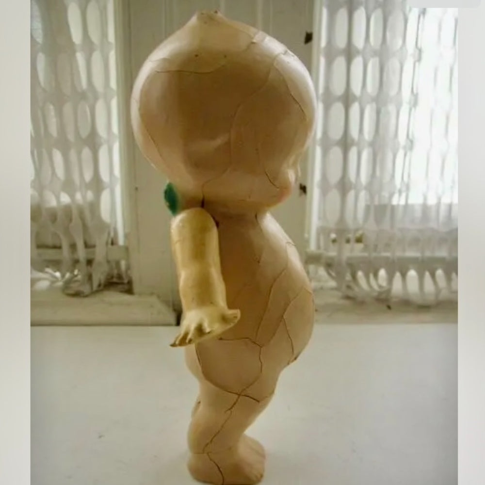 Vintage, Rare, 1930s Kewpie Composition Doll