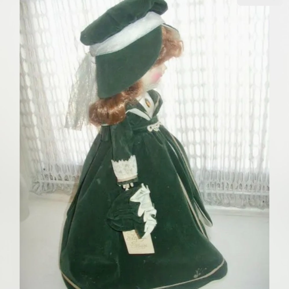 1950s Effanbee, Age of Elegance, Victoria Station 18” Doll