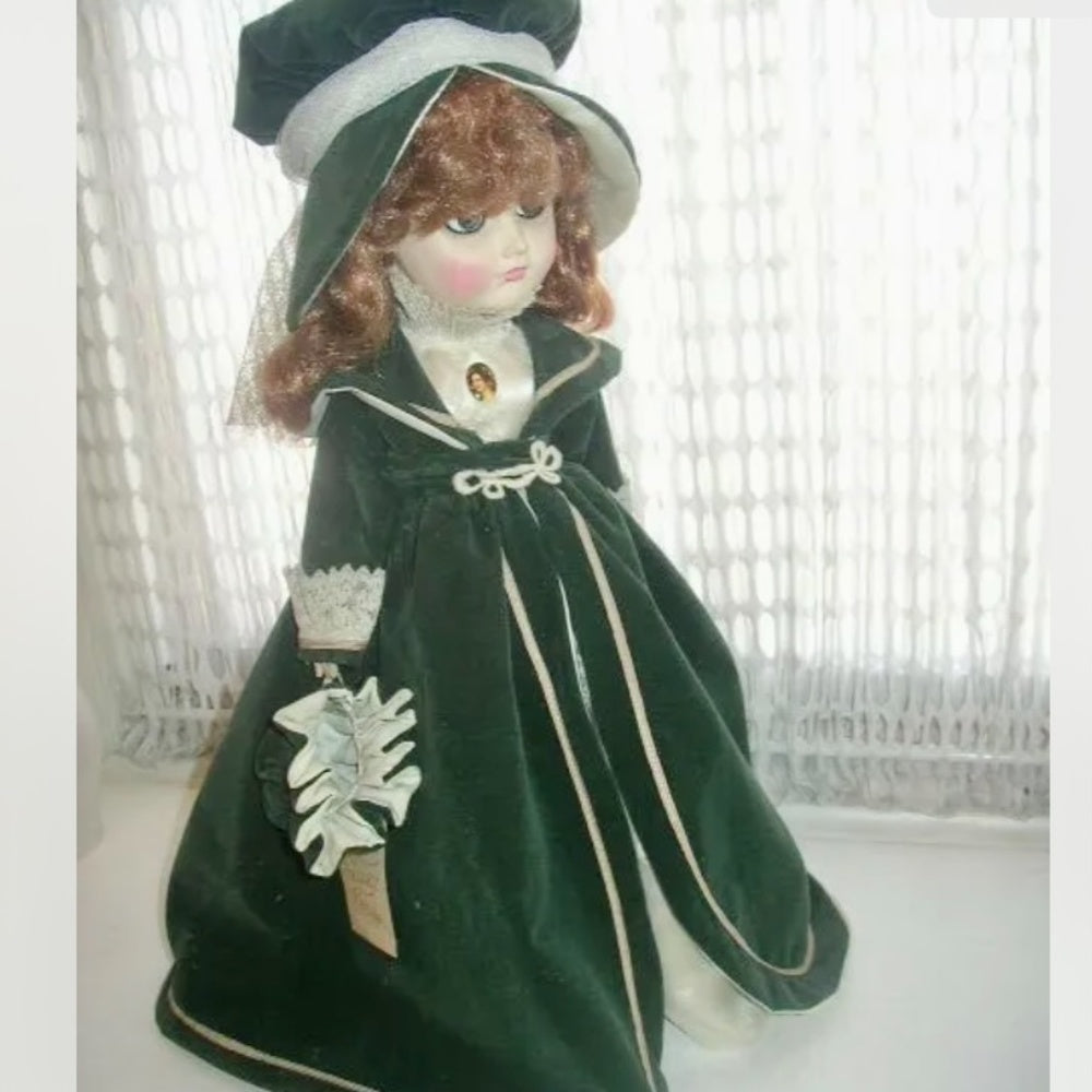 1950s Effanbee, Age of Elegance, Victoria Station 18” Doll