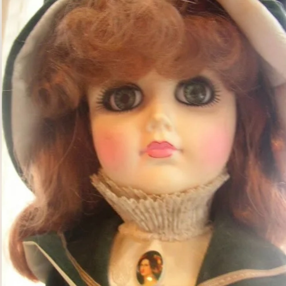 1950s Effanbee, Age of Elegance, Victoria Station 18” Doll
