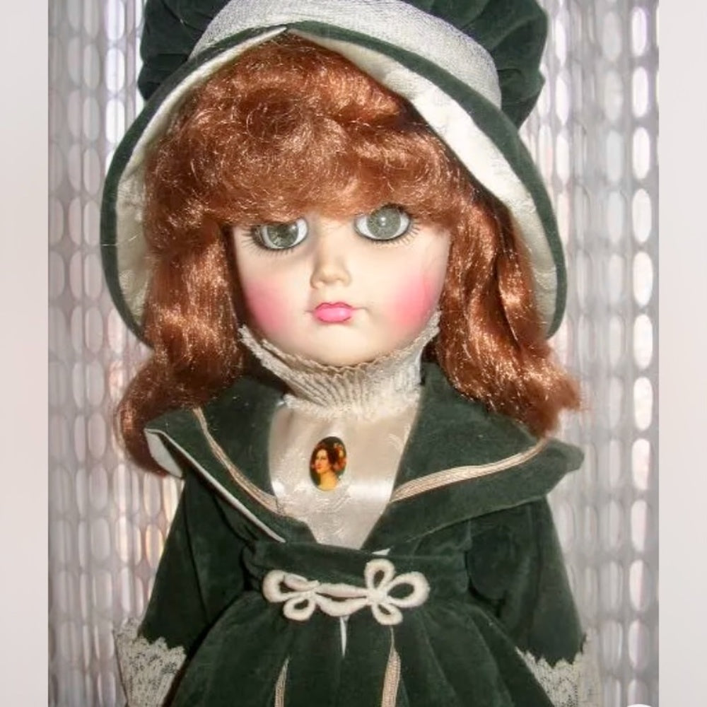 1950s Effanbee, Age of Elegance, Victoria Station 18” Doll