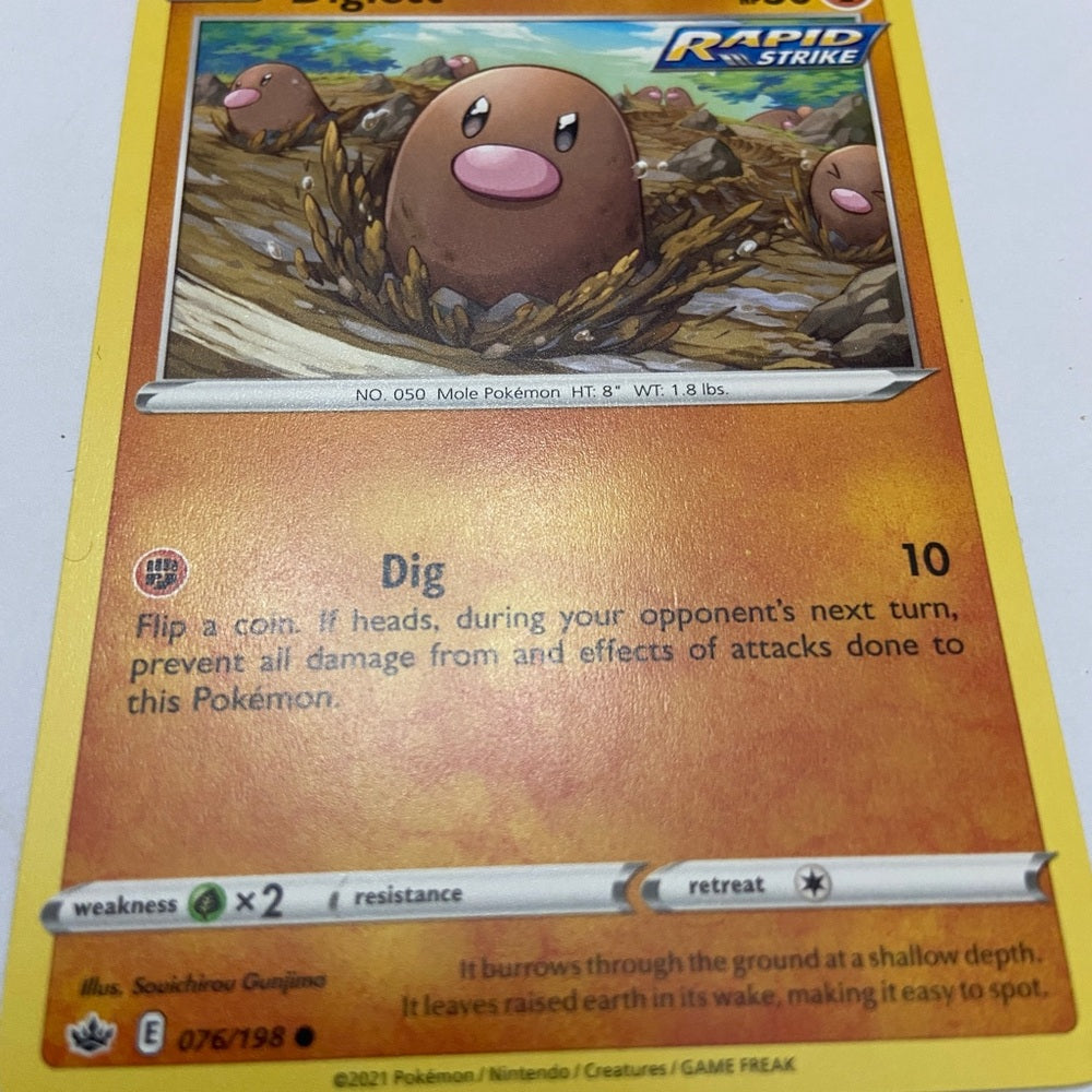 Lot of 5 Pokemon Cards # 5