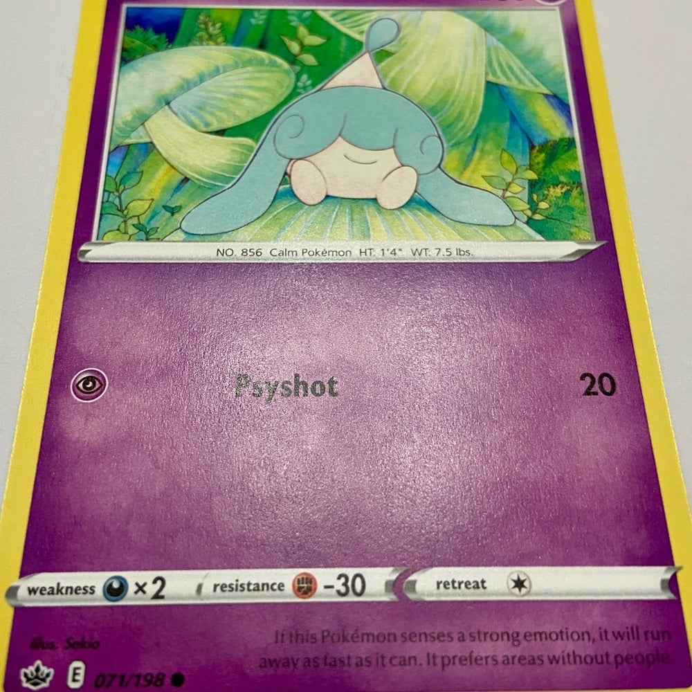 Lot of 5 Pokemon Cards # 5