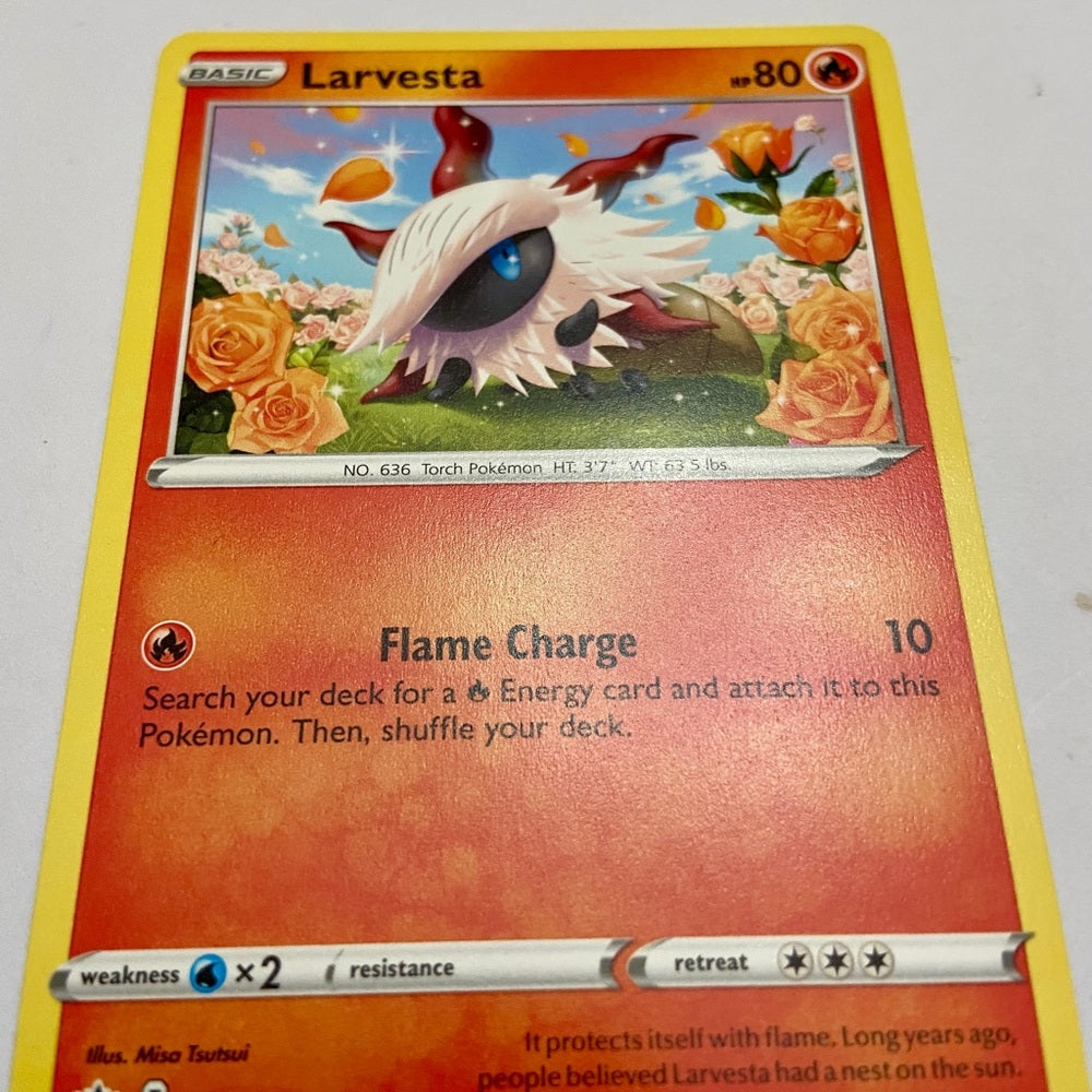 Lot of 5 Pokemon Cards # 5