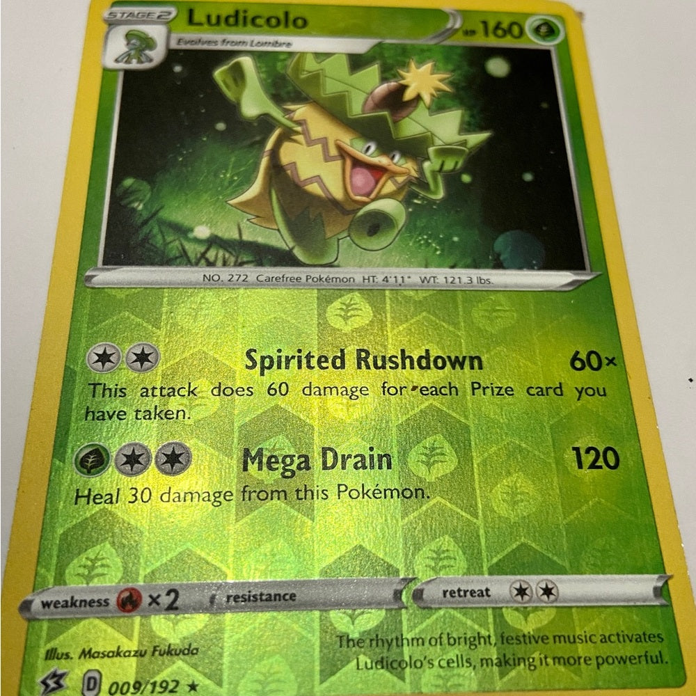 Lot of 6 Pokemon Cards # 6