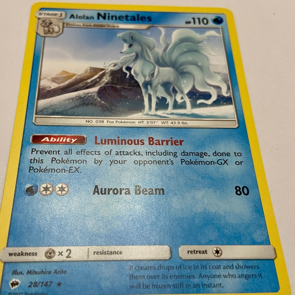 Lot of 6 Pokemon Cards # 6