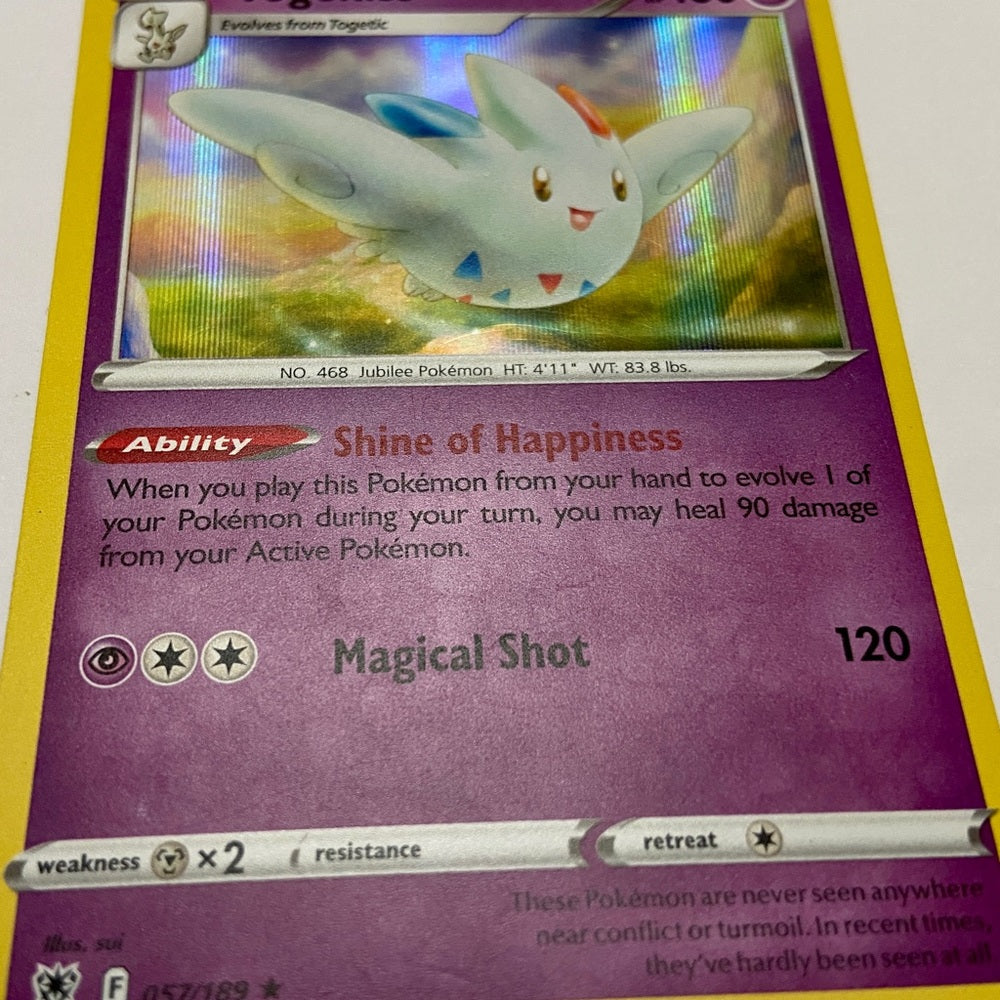 Lot of 6 Pokemon Cards # 6