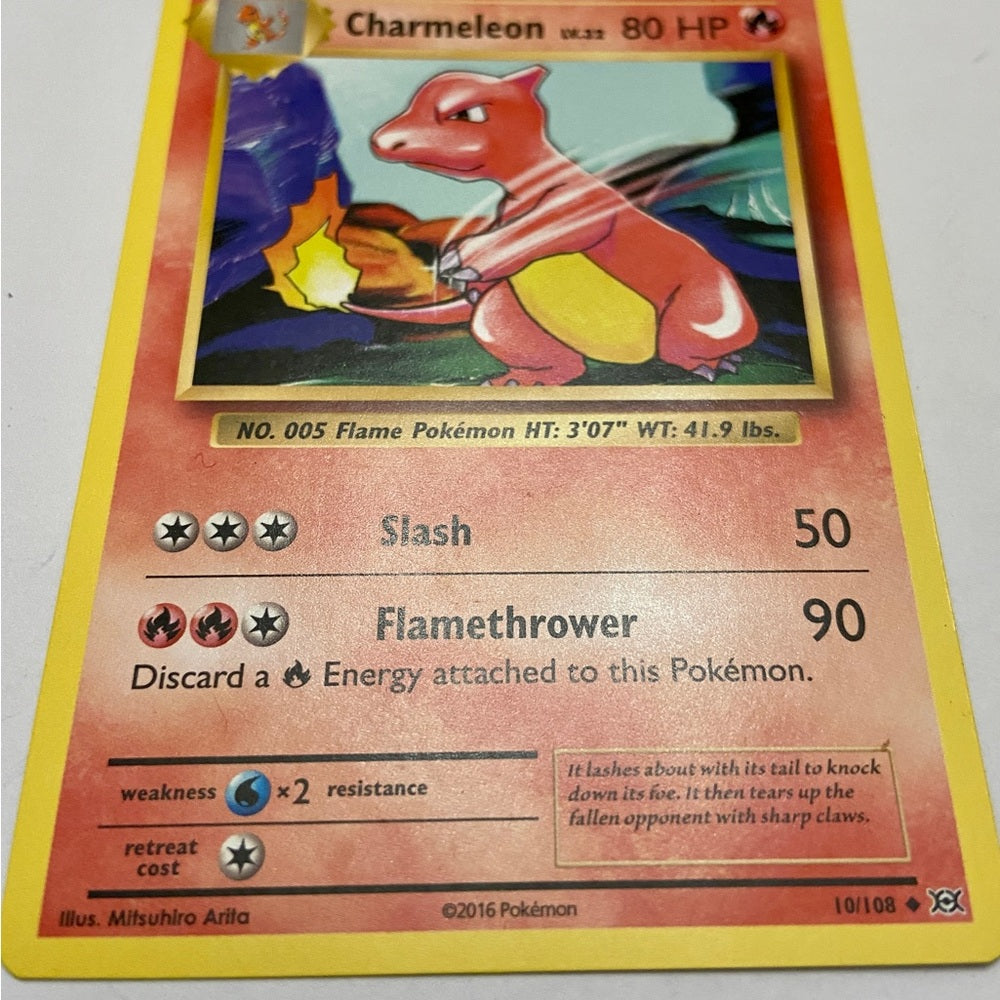 Lot of 6 Pokemon Cards # 6