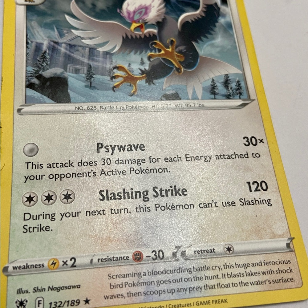 Lot of 6 Pokemon Cards # 6