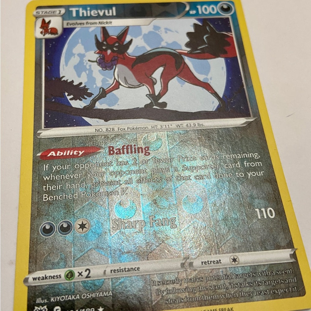 Lot of 6 Pokemon Cards # 6