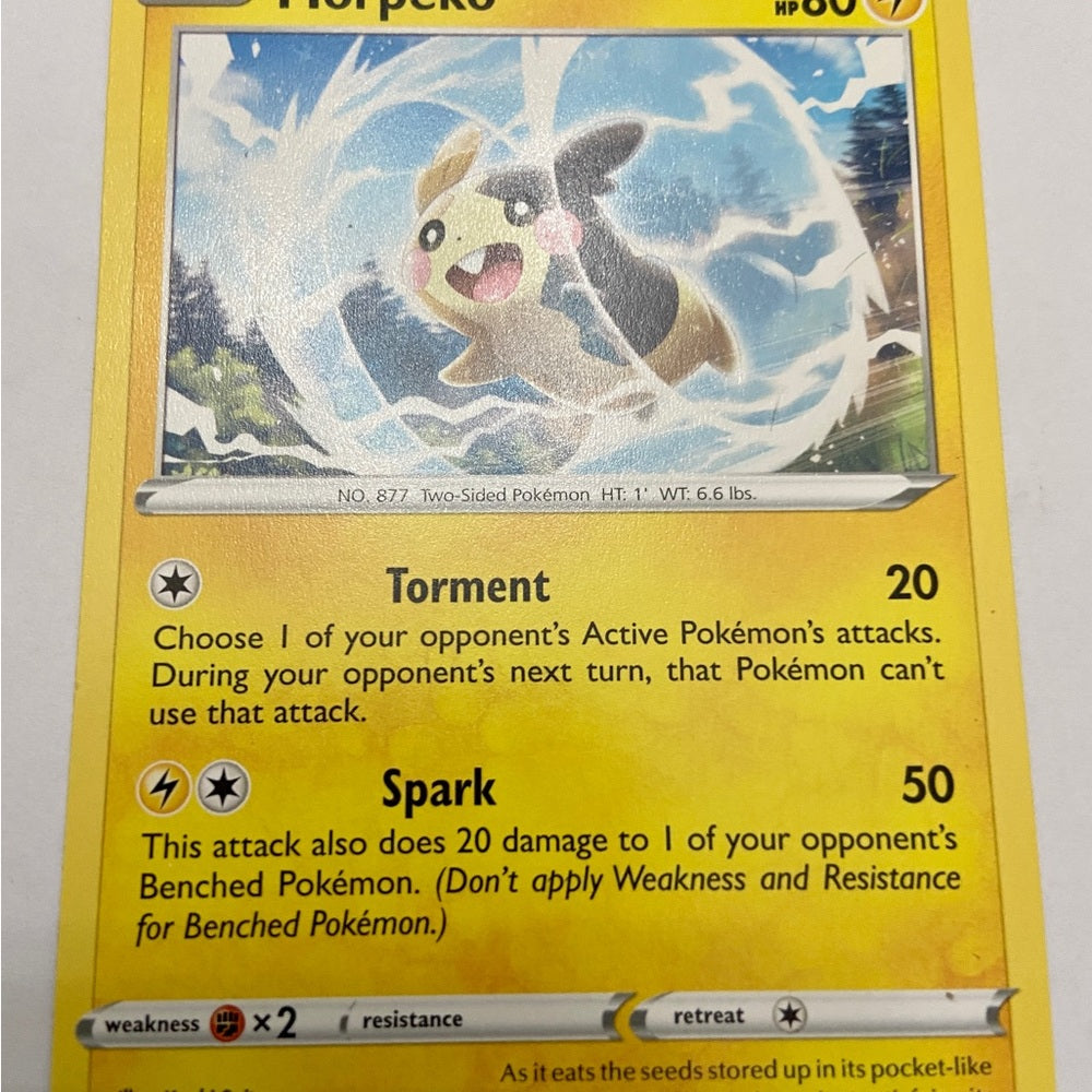 Lot of 5 Pokemon Cards # 7