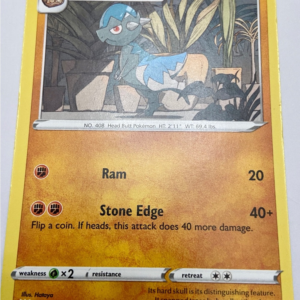 Lot of 5 Pokemon Cards # 7