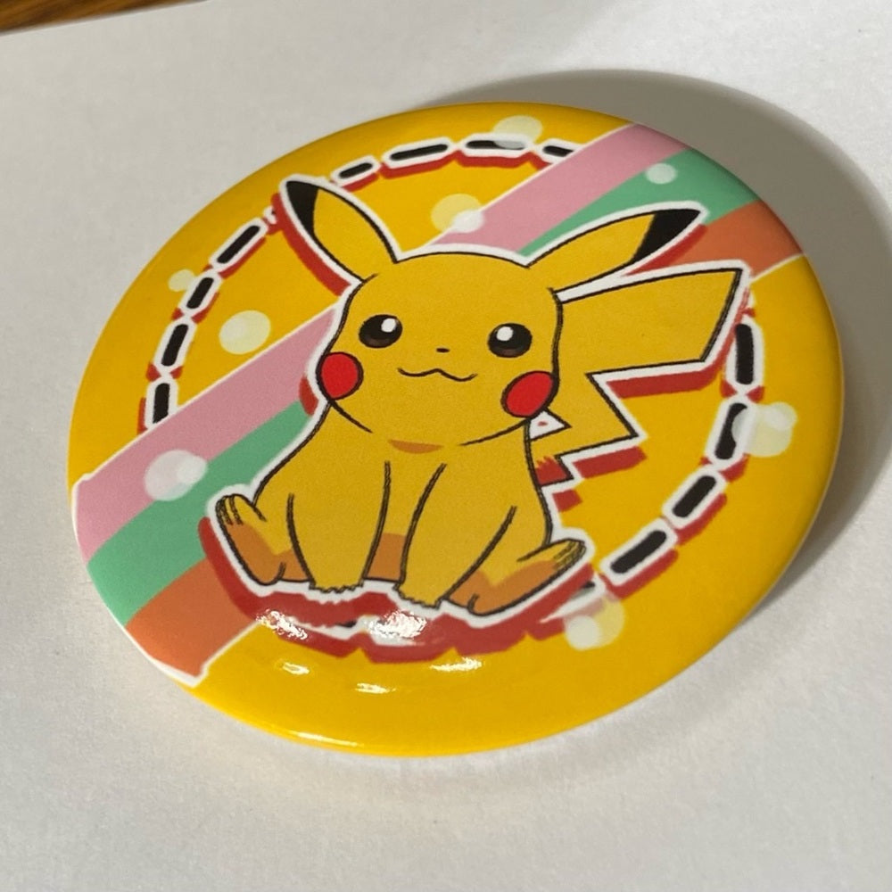 Lot of 8pc Pokemon Collectibles. (A)