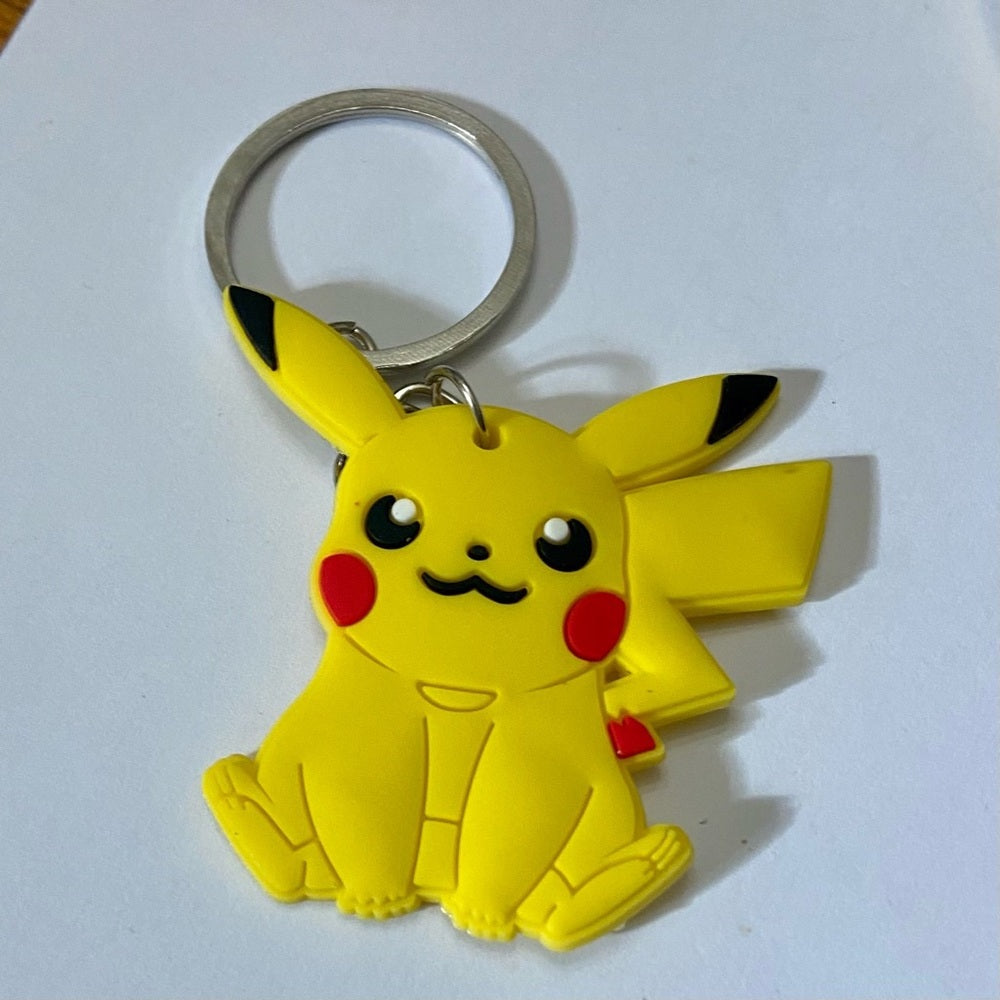 Lot of 8pc Pokemon Collectibles. (A)