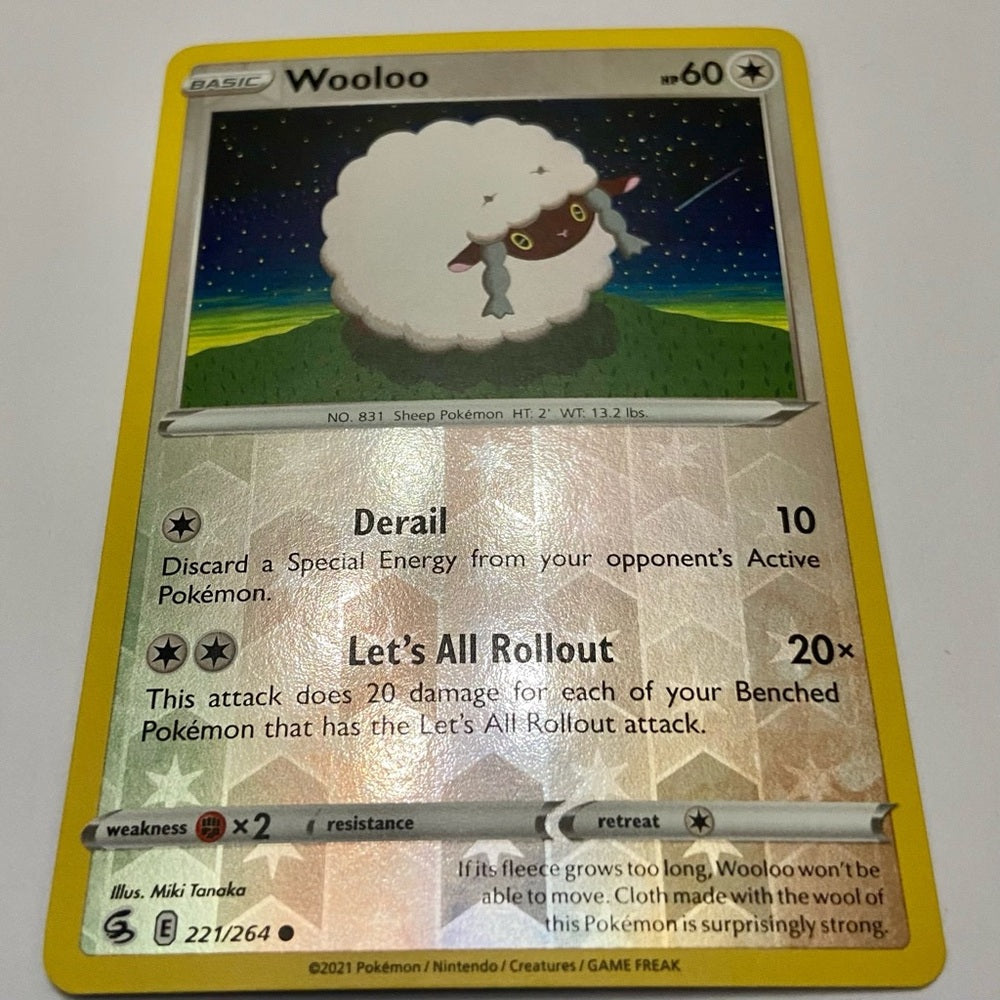 Lot (A): 3 Pokemon Reverse Holo Cards and 3 Pokemon Gold Fan Arts