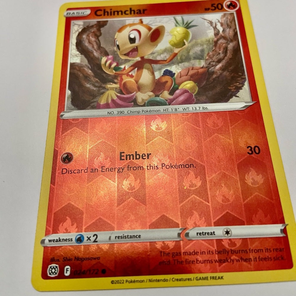 Lot (B): 3 Pokemon Reverse Holo Cards and 3 Pokemon Gold Fan Arts