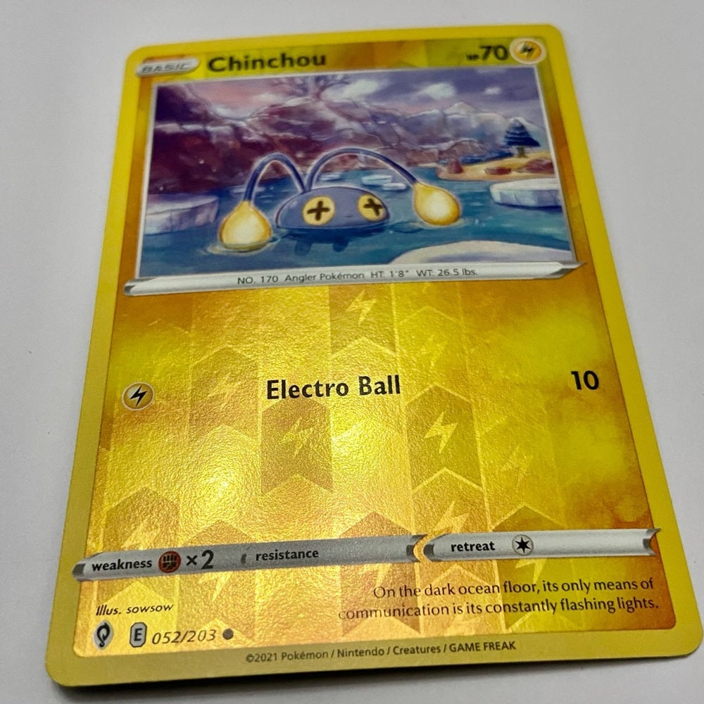 Lot (A): 3 Pokemon Reverse Holo Cards and 5 Pokemon Figures