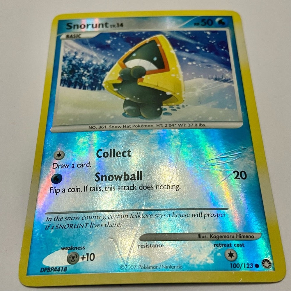 Lot (B): 3 Pokemon Reverse Holo Cards and 5 Pokemon Figures