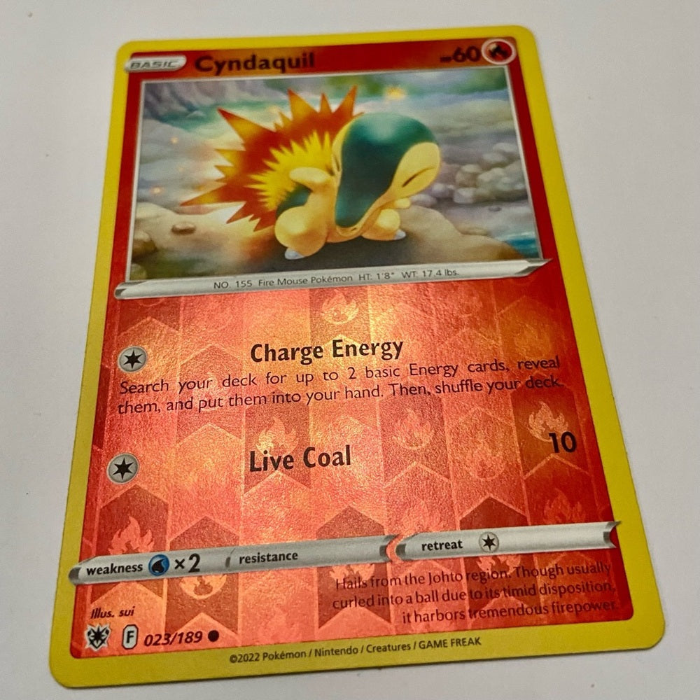 Lot (J): 3 Pokemon Reverse Holo Cards and 3 Pokemon Gold Fan Arts