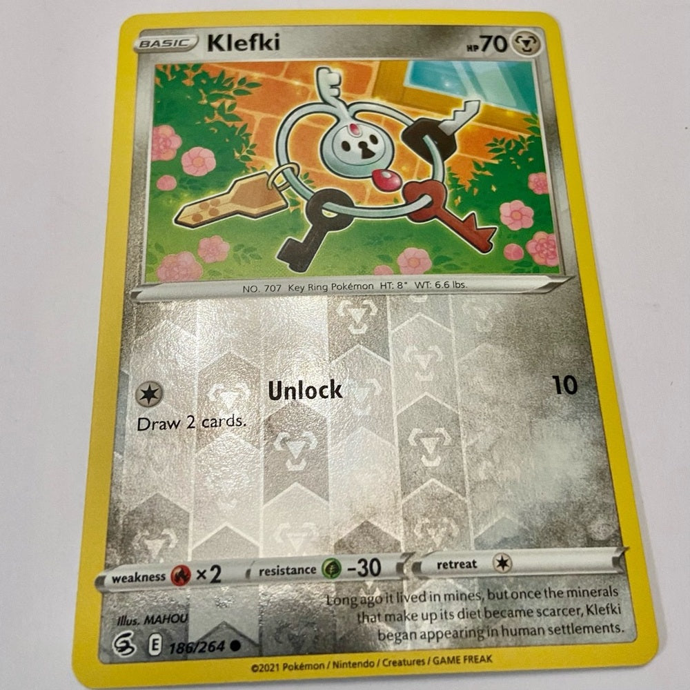 Lot (H): 3 Pokemon Reverse Holo Cards and 3 Pokemon Gold Fan Arts