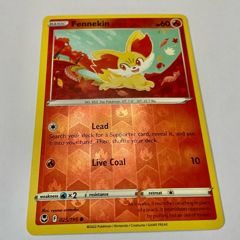 Lot (F): 3 Pokemon Reverse Holo Cards and 3 Pokemon Gold Fan Arts