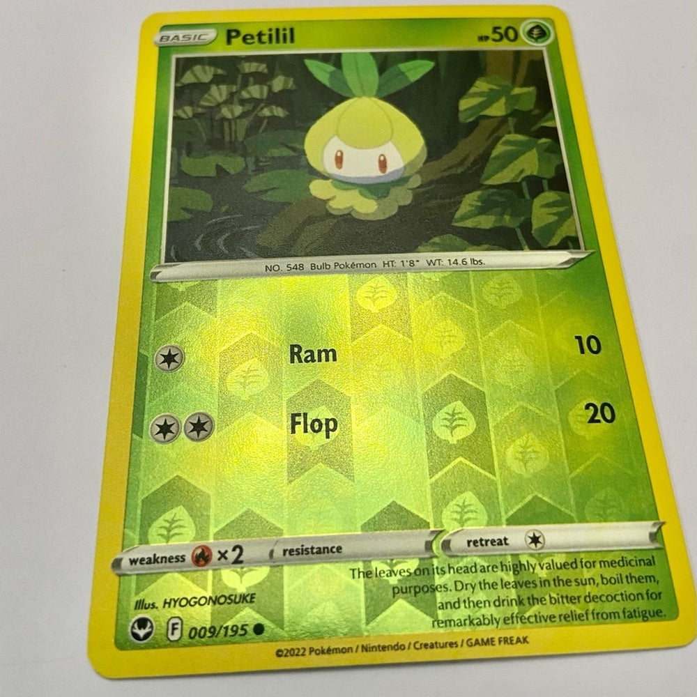 Lot (E): 3 Pokemon Reverse Holo Cards and 3 Pokemon Gold Fan Arts