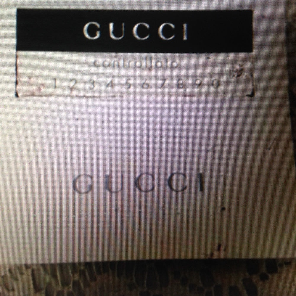 Gucci Italy 2-Way, Brown Suede Leather Handbag