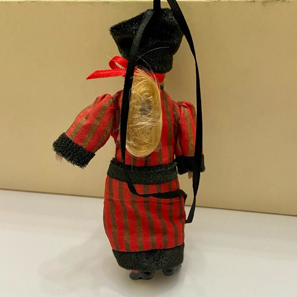 Vintage Danburry Mint-The Ladies of Fashion Christmas Ornaments # 2