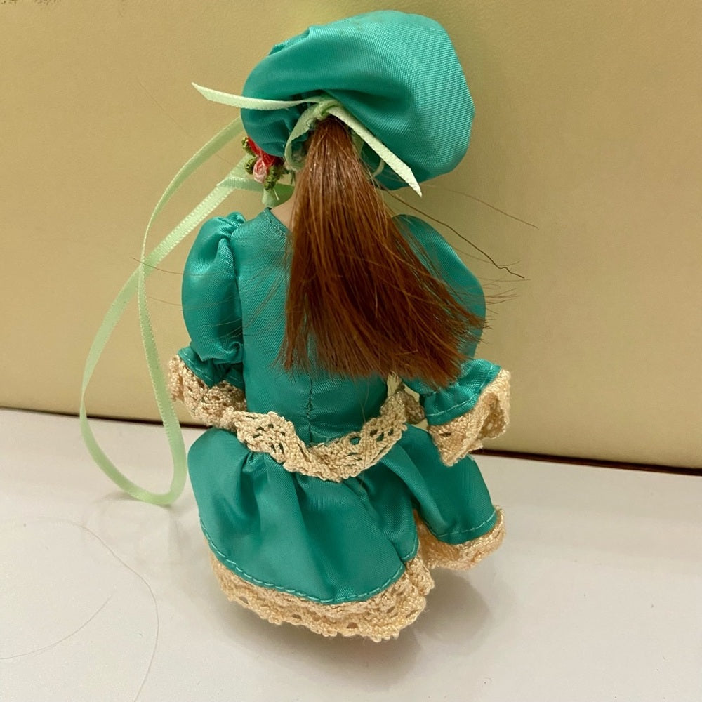 Vintage Danburry Mint-The Ladies of Fashion Christmas Ornaments # 7