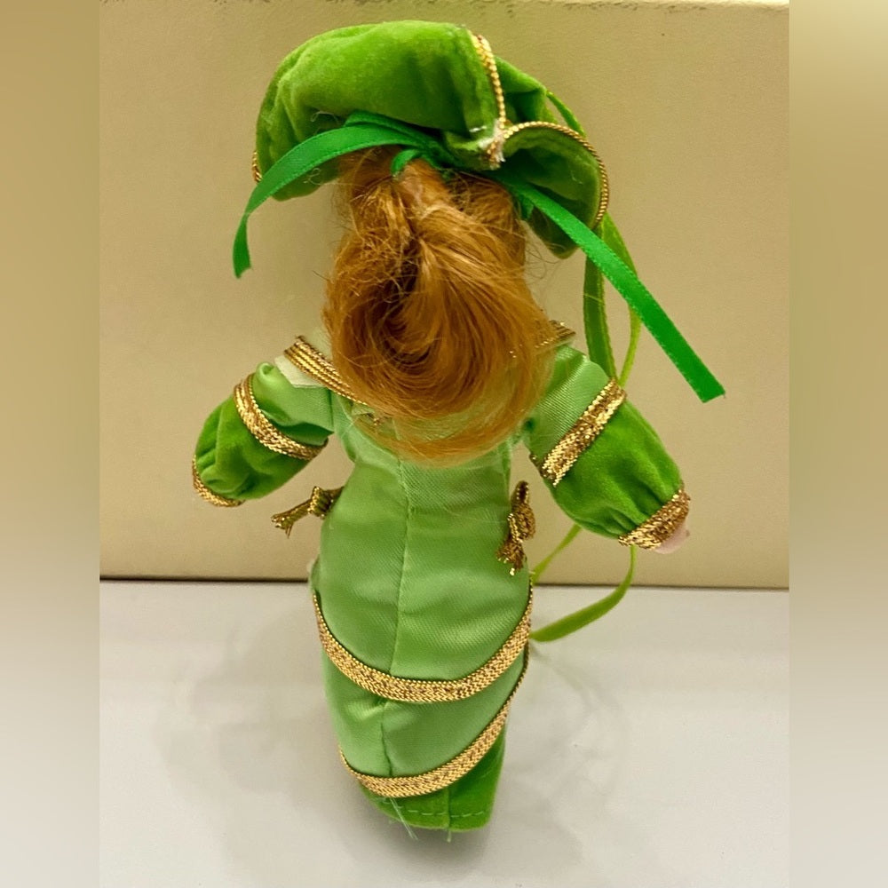 Vintage Danburry Mint-The Ladies of Fashion Christmas Ornaments # 10