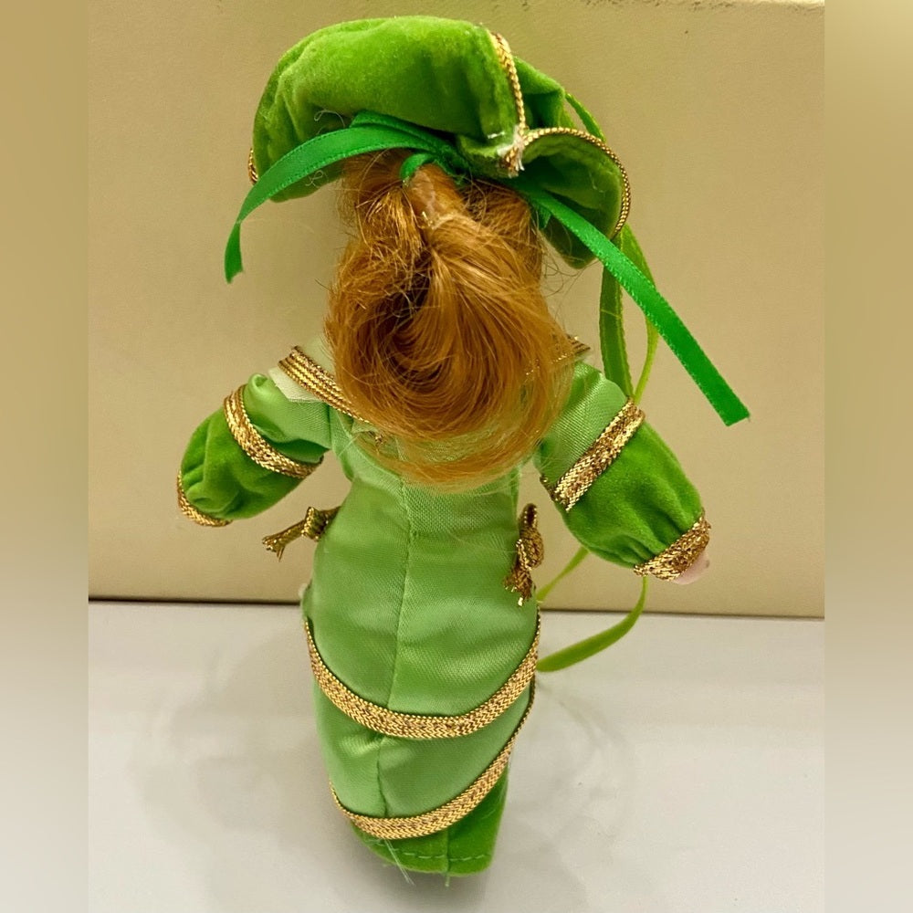 Vintage Danburry Mint-The Ladies of Fashion Christmas Ornaments # 10
