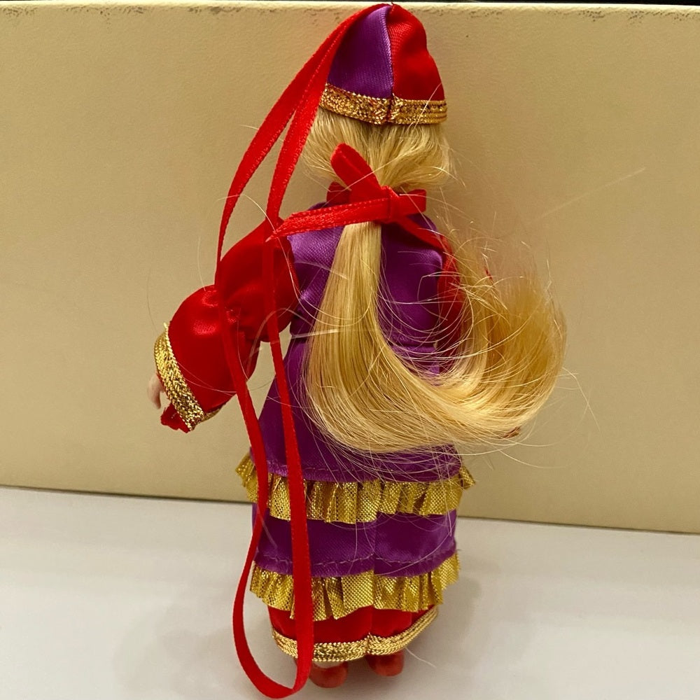 Vintage Danburry Mint-The Ladies of Fashion Christmas Ornaments # 13