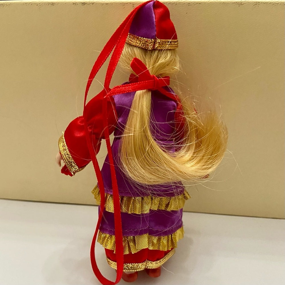 Vintage Danburry Mint-The Ladies of Fashion Christmas Ornaments # 13