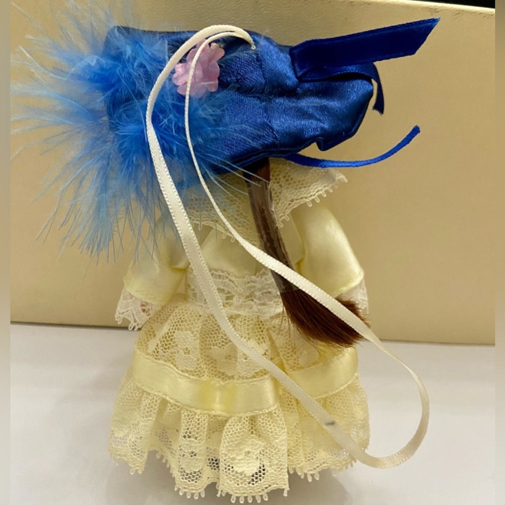 Vintage Danburry Mint-The Ladies of Fashion Christmas Ornaments # 14
