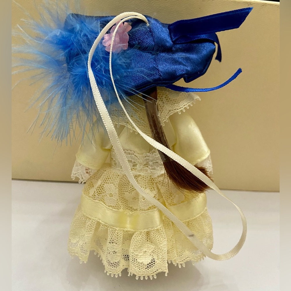 Vintage Danburry Mint-The Ladies of Fashion Christmas Ornaments # 14