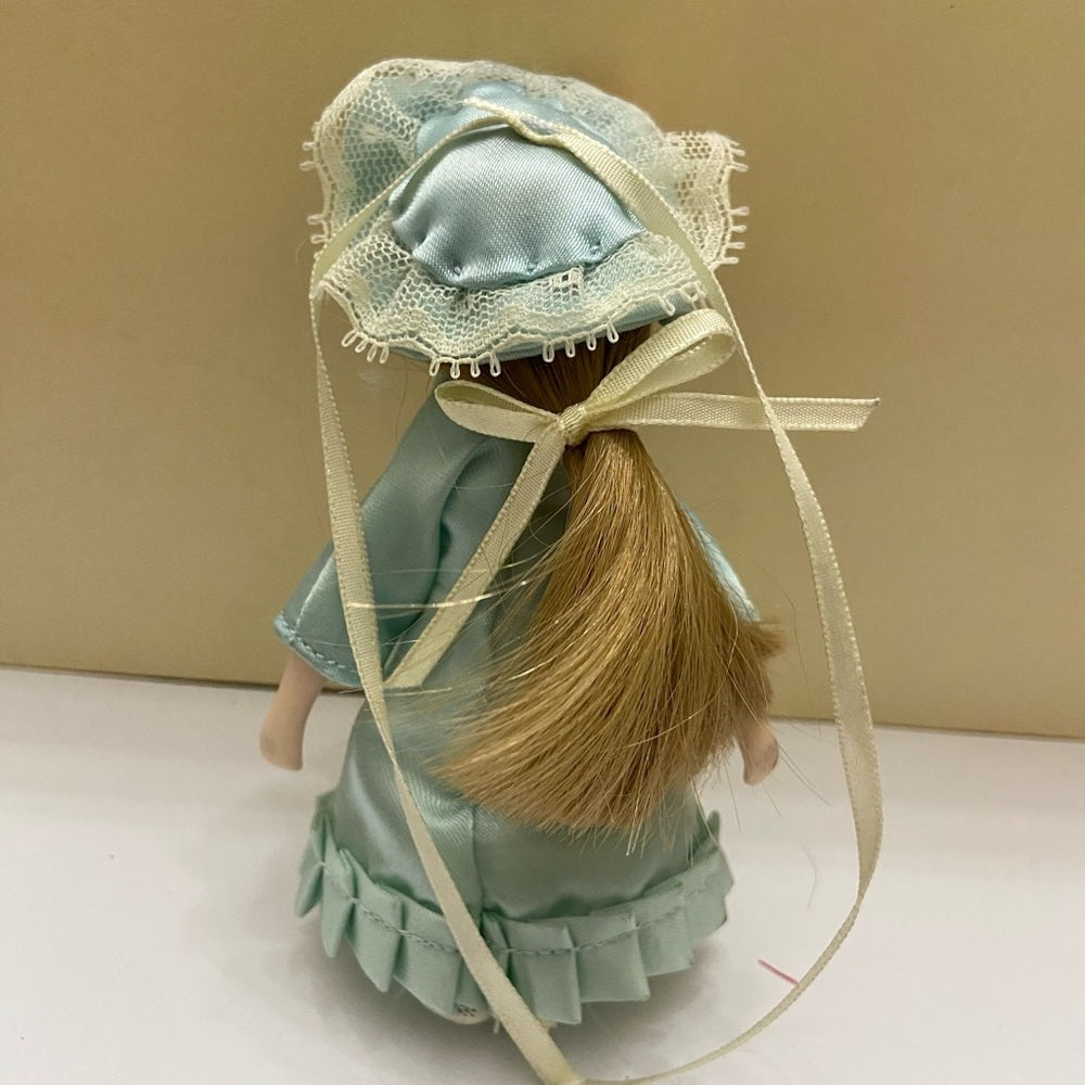Vintage Danburry Mint-The Ladies of Fashion Christmas Ornaments # 15