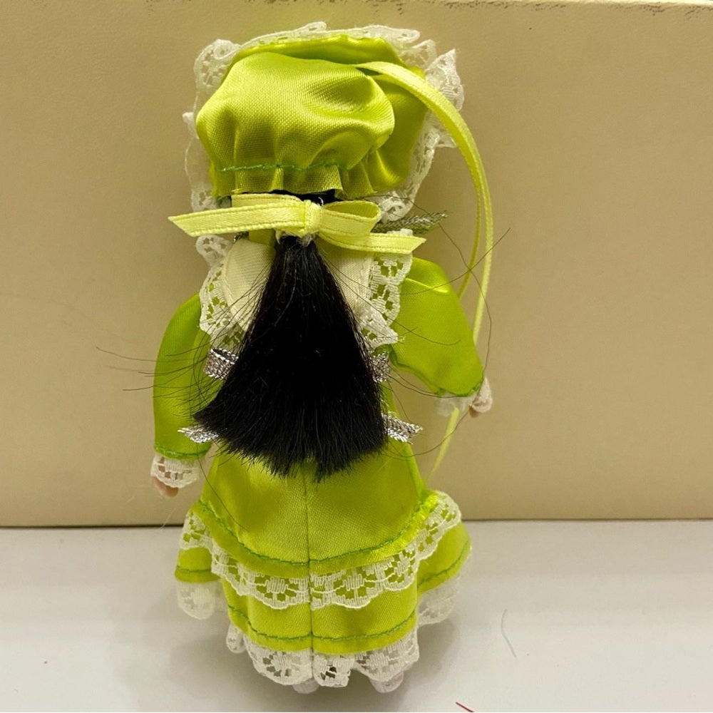 Vintage Danburry Mint-The Ladies of Fashion Christmas Ornaments # 17