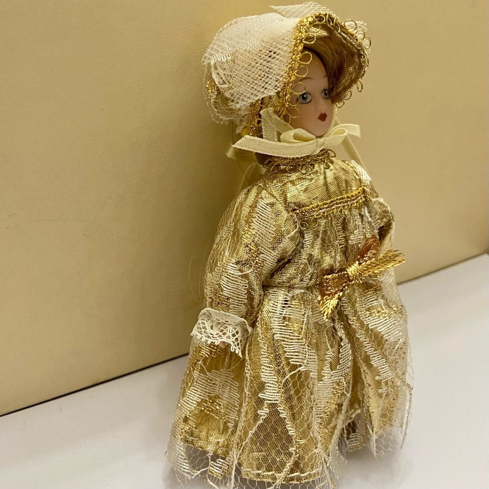 Vintage Danburry Mint-The Ladies of Fashion Christmas Ornaments # 18