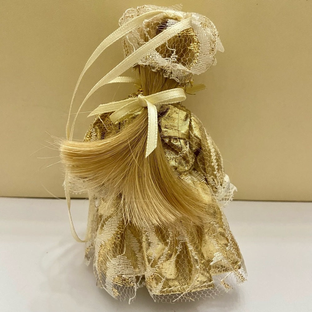 Vintage Danburry Mint-The Ladies of Fashion Christmas Ornaments # 18