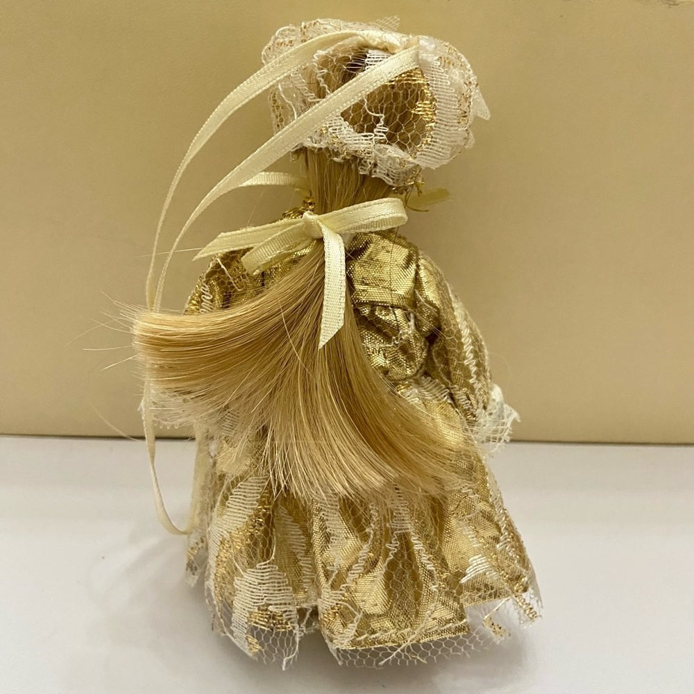Vintage Danburry Mint-The Ladies of Fashion Christmas Ornaments # 18