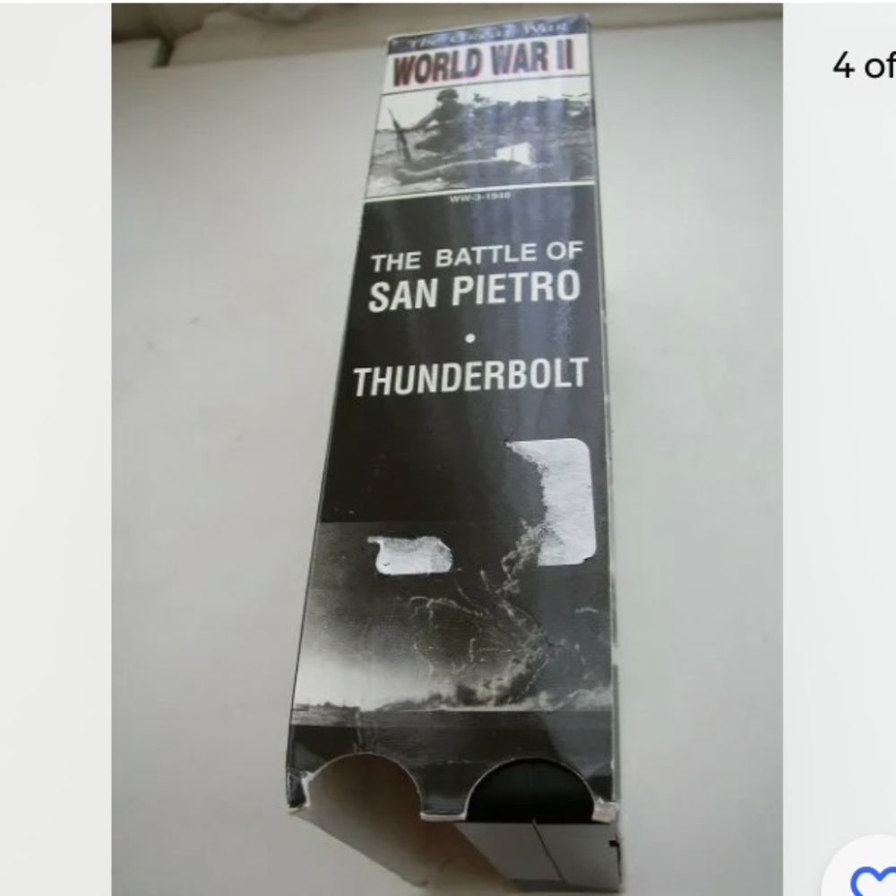 Description The Great War Collection of World War II