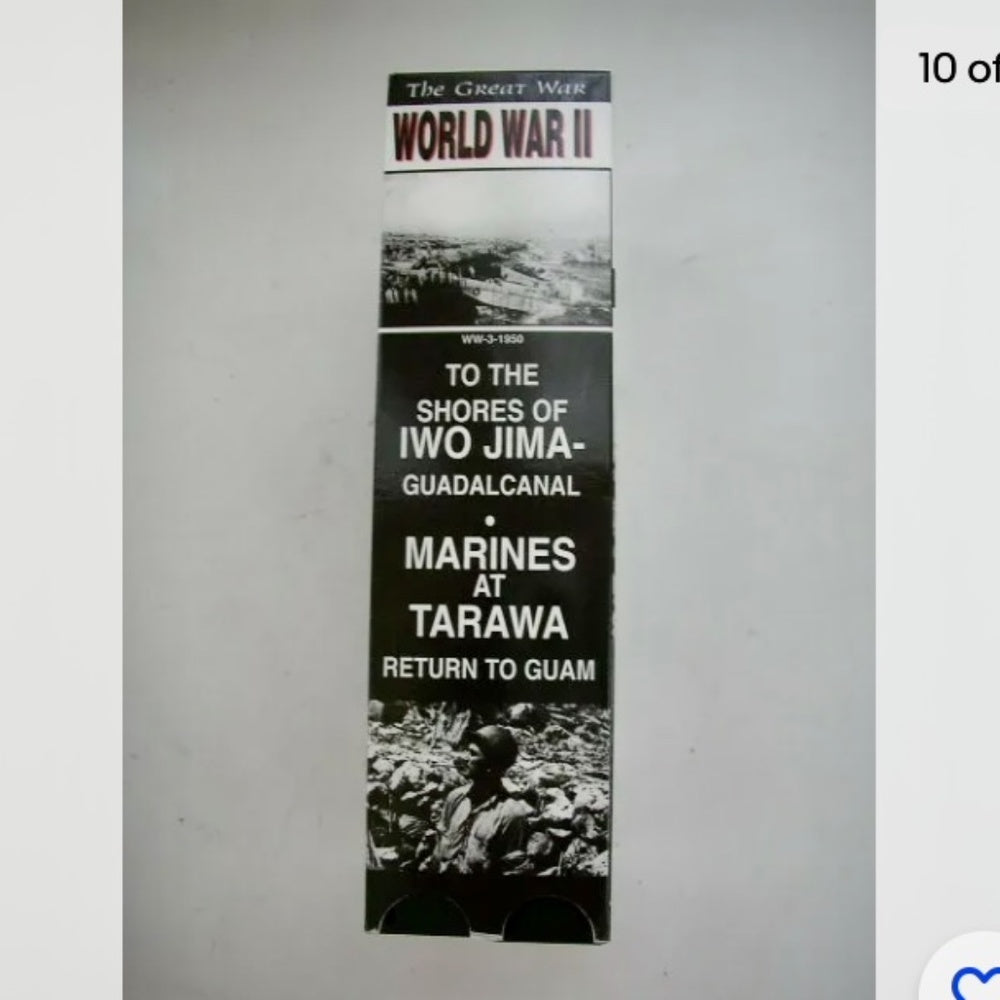Description The Great War Collection of World War II